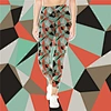 Printed Women jogge